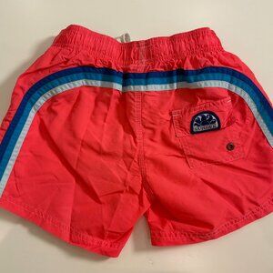 Boys Sundek Swim Trunks